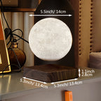 Magnetic Floating Lamp – Light That Defies Gravity
