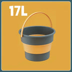 Foldable Portable Bucket – Practical, Durable &amp; Versatile Anywhere You Go