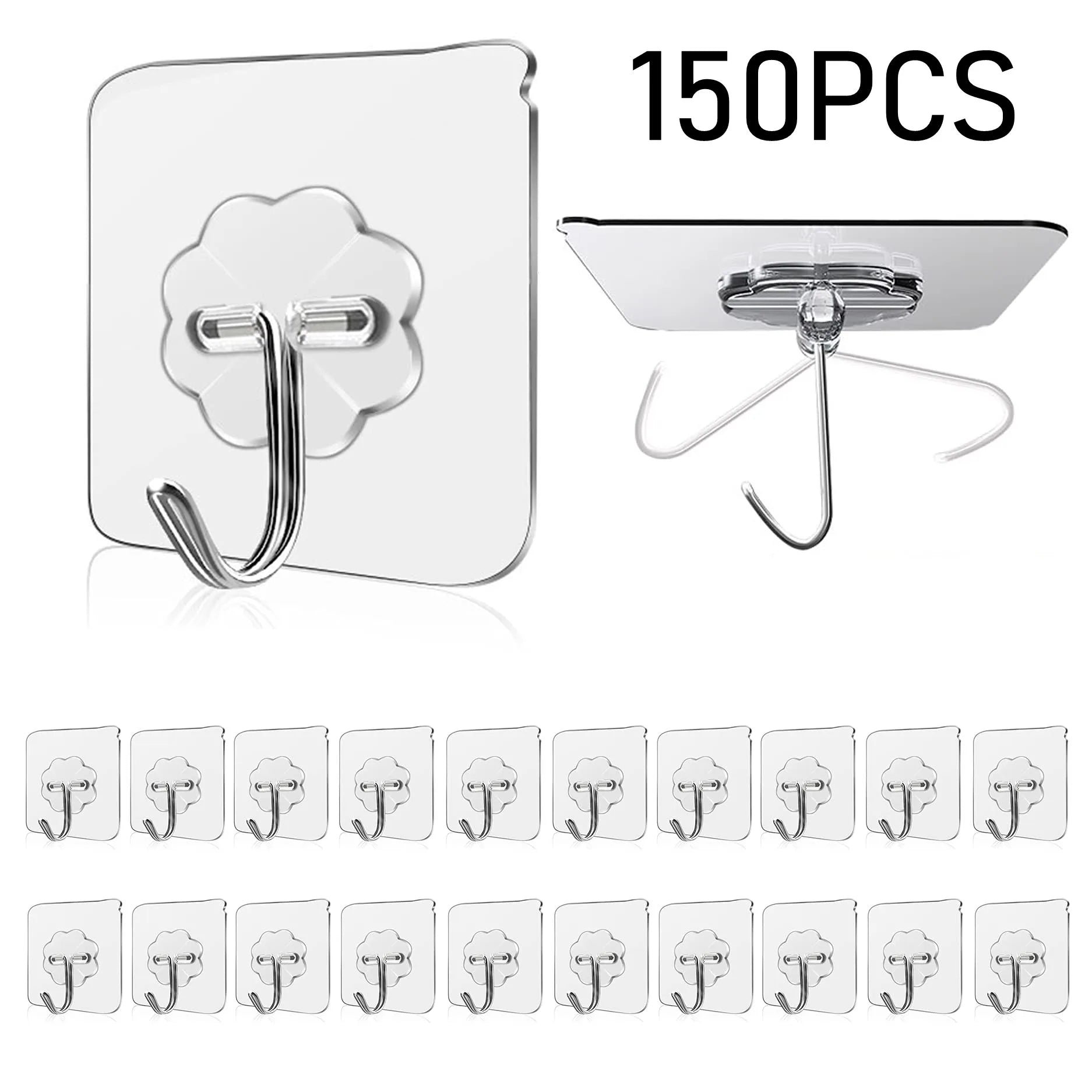 Waterproof and Oilproof Wall Hook
