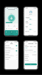 Raykube M5 Smart Lock