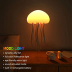 Medusa LED RGB Lamp