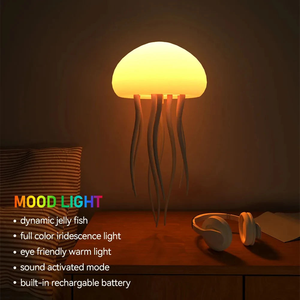 Medusa LED RGB Lamp