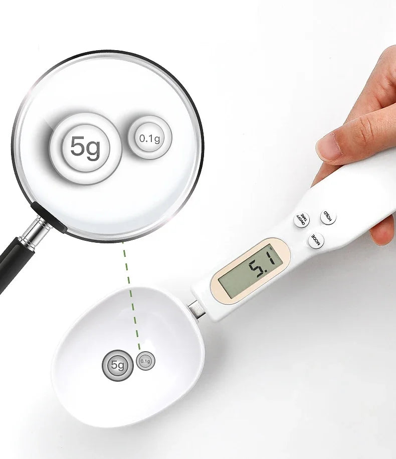 Digital Precision Measuring Spoon