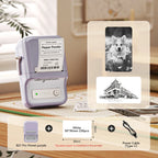 Niimbot B21 Pro portable label printer
