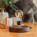 Magnetic Floating Lamp – Light That Defies Gravity