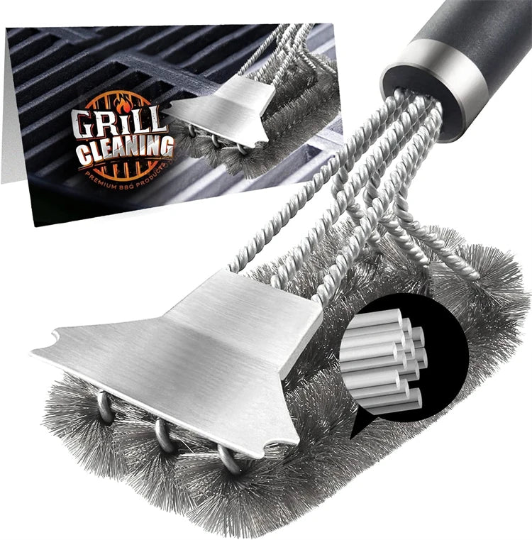 Safe Grill Brush