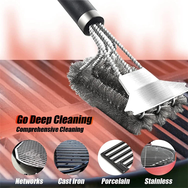 Safe Grill Brush