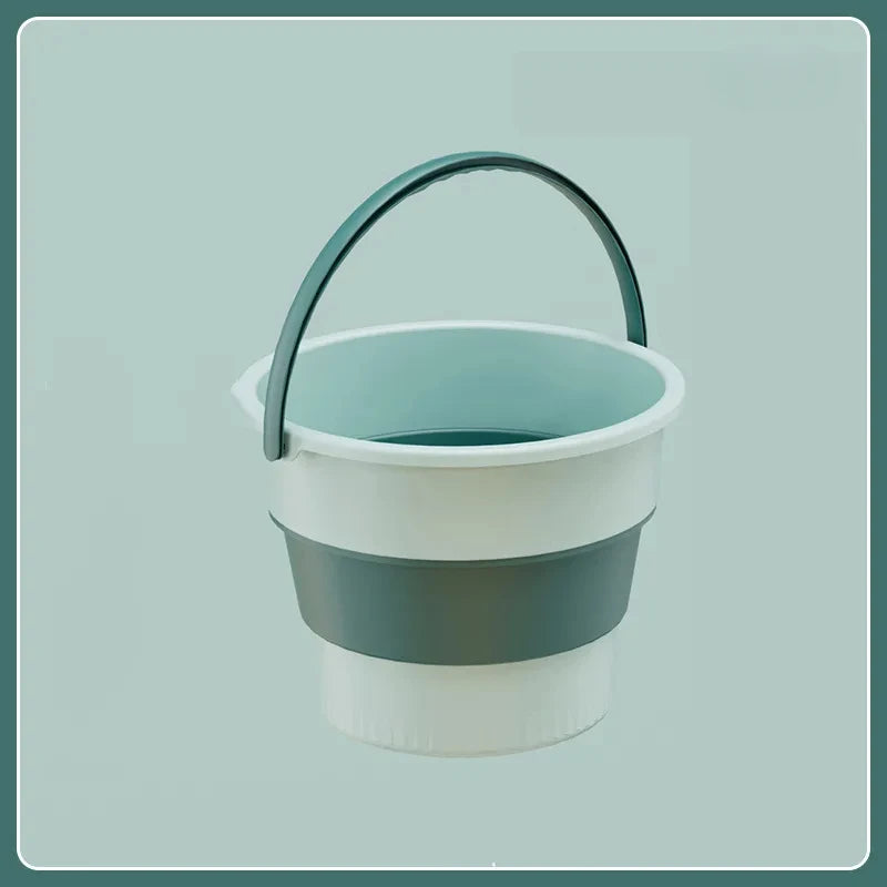 Foldable Portable Bucket – Practical, Durable &amp; Versatile Anywhere You Go