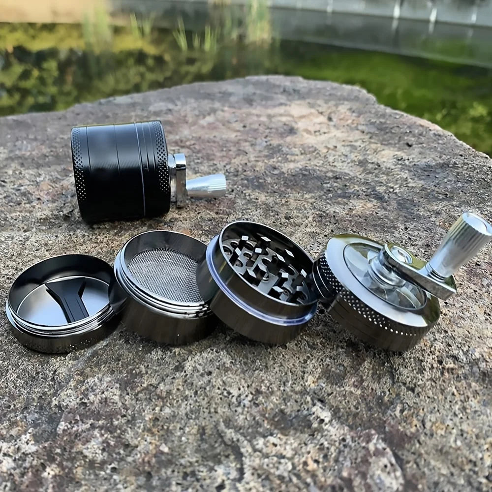 Manual Spice Grinder