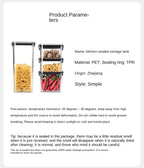 Hermetic Storage Jars – Organisation, Style & Freshness for Your Kitchen