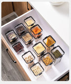 Hermetic Storage Jars – Organisation, Style & Freshness for Your Kitchen