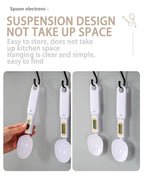 Digital Precision Measuring Spoon