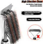 Safe Grill Brush