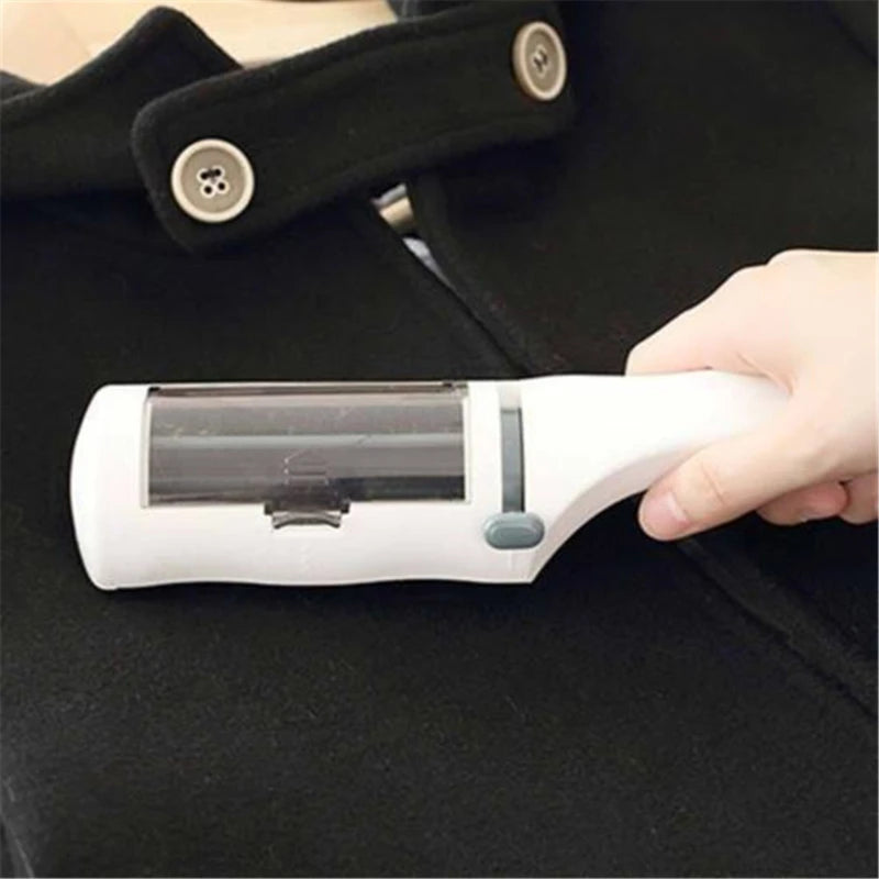 Say Goodbye to Pet Hair & Dust with the Electrostatic Remover