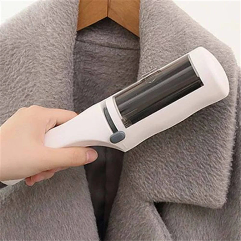 Say Goodbye to Pet Hair & Dust with the Electrostatic Remover