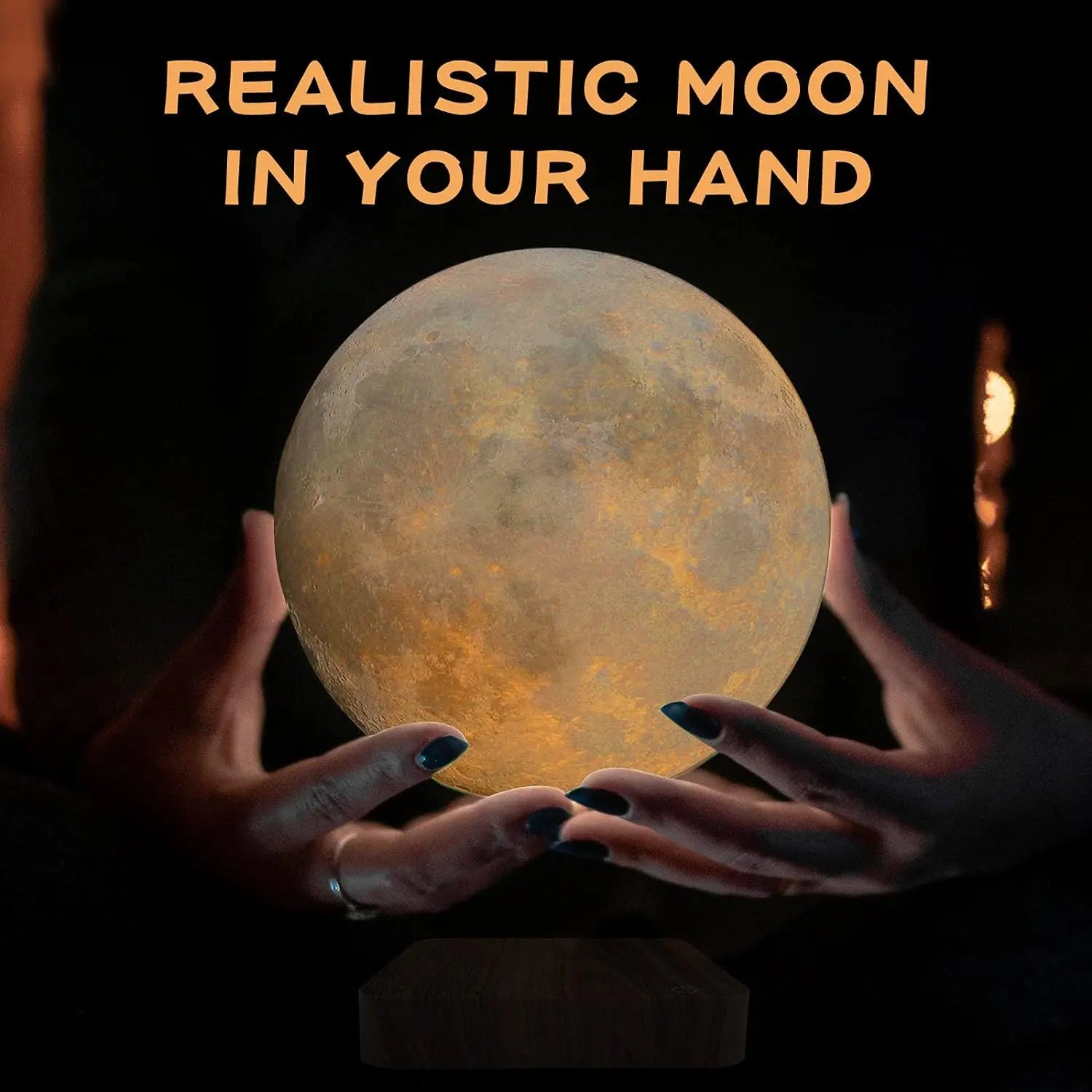 Magnetic Floating Lamp – Light That Defies Gravity