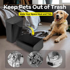 10L Pop-up Lid Bathroom Bin – Modern Design & Everyday Practicality