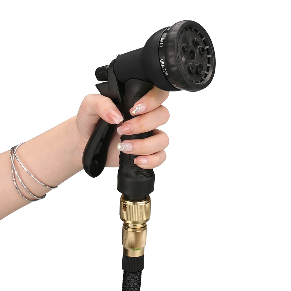 Expandable Garden Hose – Power, Convenience & Durability at Your Fingertips