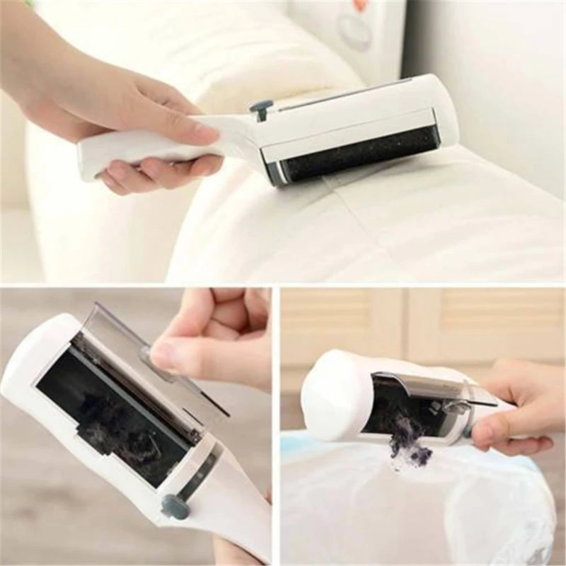 Say Goodbye to Pet Hair & Dust with the Electrostatic Remover