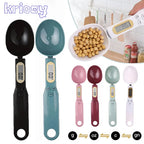 Digital Precision Measuring Spoon
