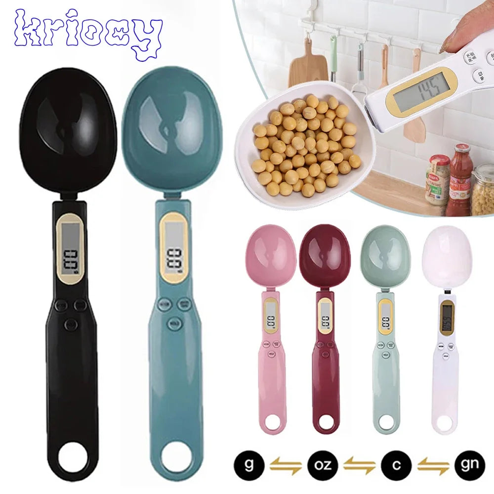 Digital Precision Measuring Spoon