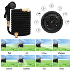 Expandable Garden Hose – Power, Convenience & Durability at Your Fingertips