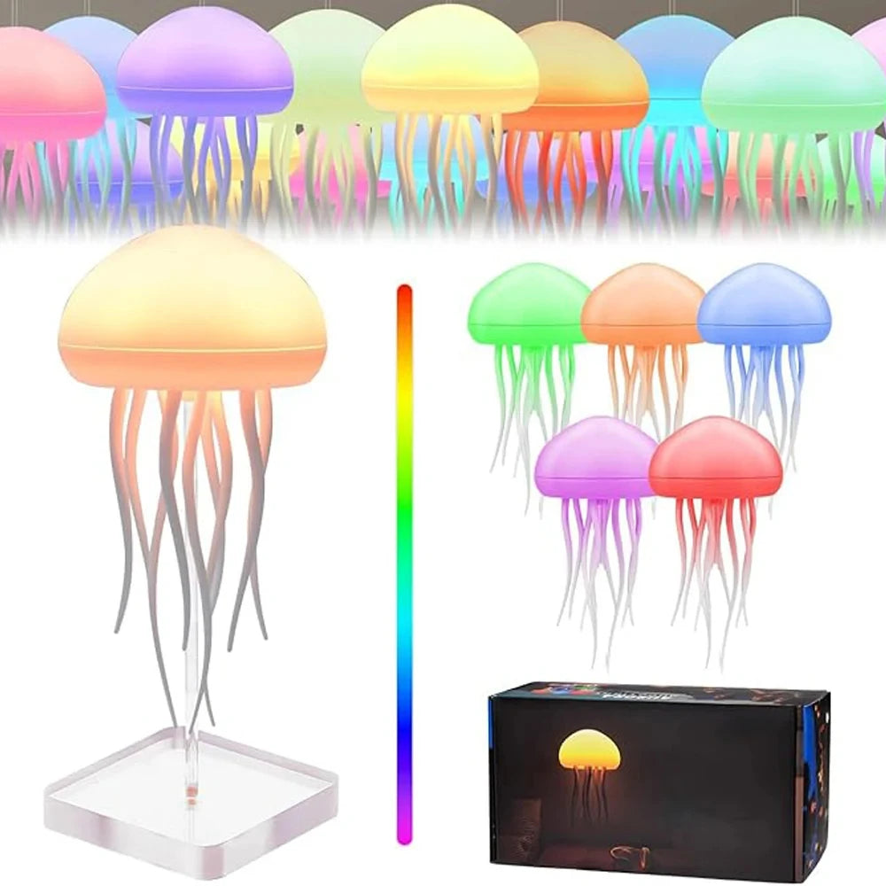 Medusa LED RGB Lamp