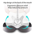 Orthopaedic Memory Foam Cushion