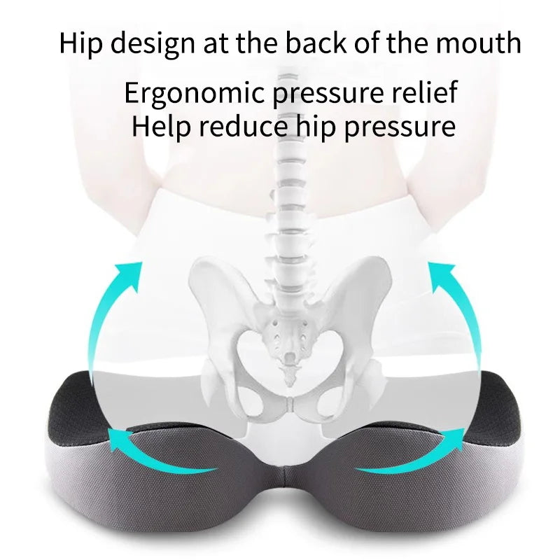 Orthopaedic Memory Foam Cushion