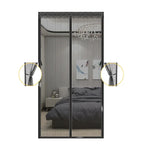 Magnetic Mesh Curtain