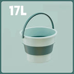 Foldable Portable Bucket – Practical, Durable &amp; Versatile Anywhere You Go