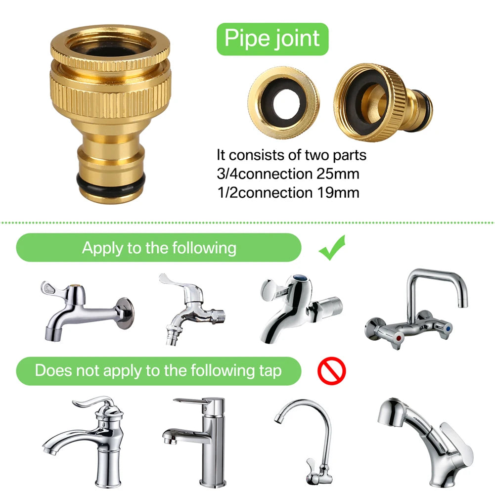 Expandable Garden Hose – Power, Convenience & Durability at Your Fingertips