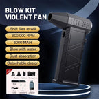 X9 Turbo Jet Blower