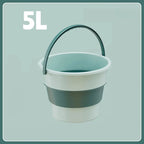 Foldable Portable Bucket – Practical, Durable &amp; Versatile Anywhere You Go