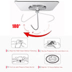 Waterproof and Oilproof Wall Hook