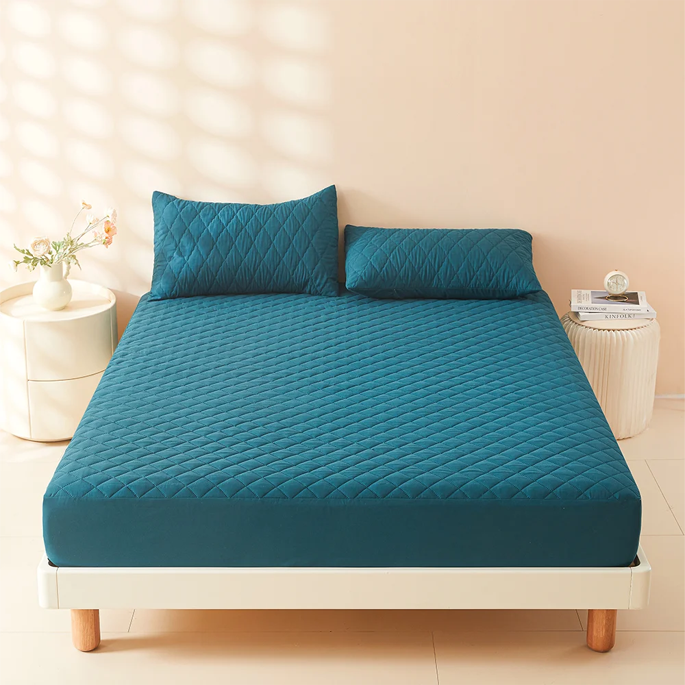 3D Waterproof Mattress Protector – Comfort, Protection & Peace of Mind Every Night