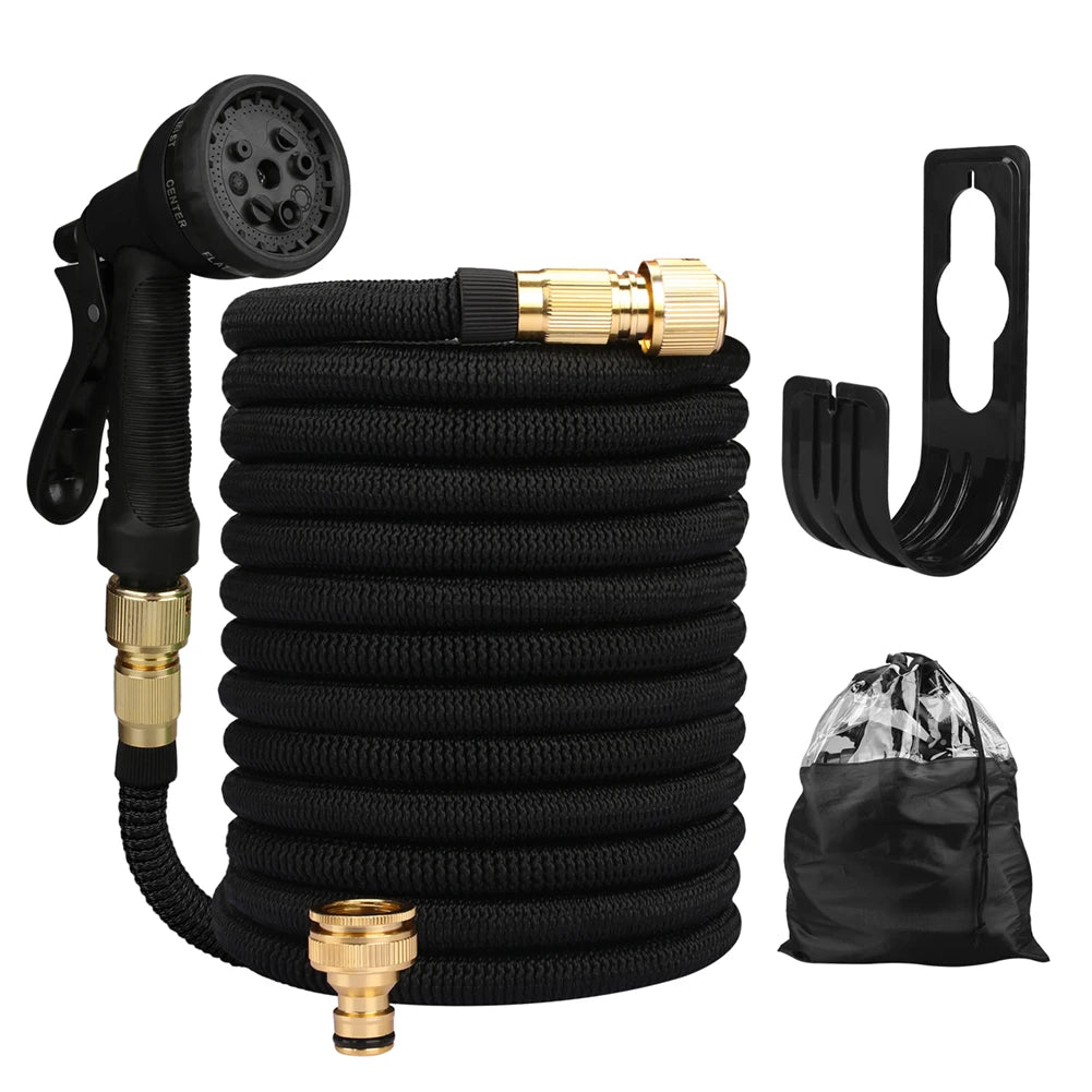 Expandable Garden Hose – Power, Convenience & Durability at Your Fingertips