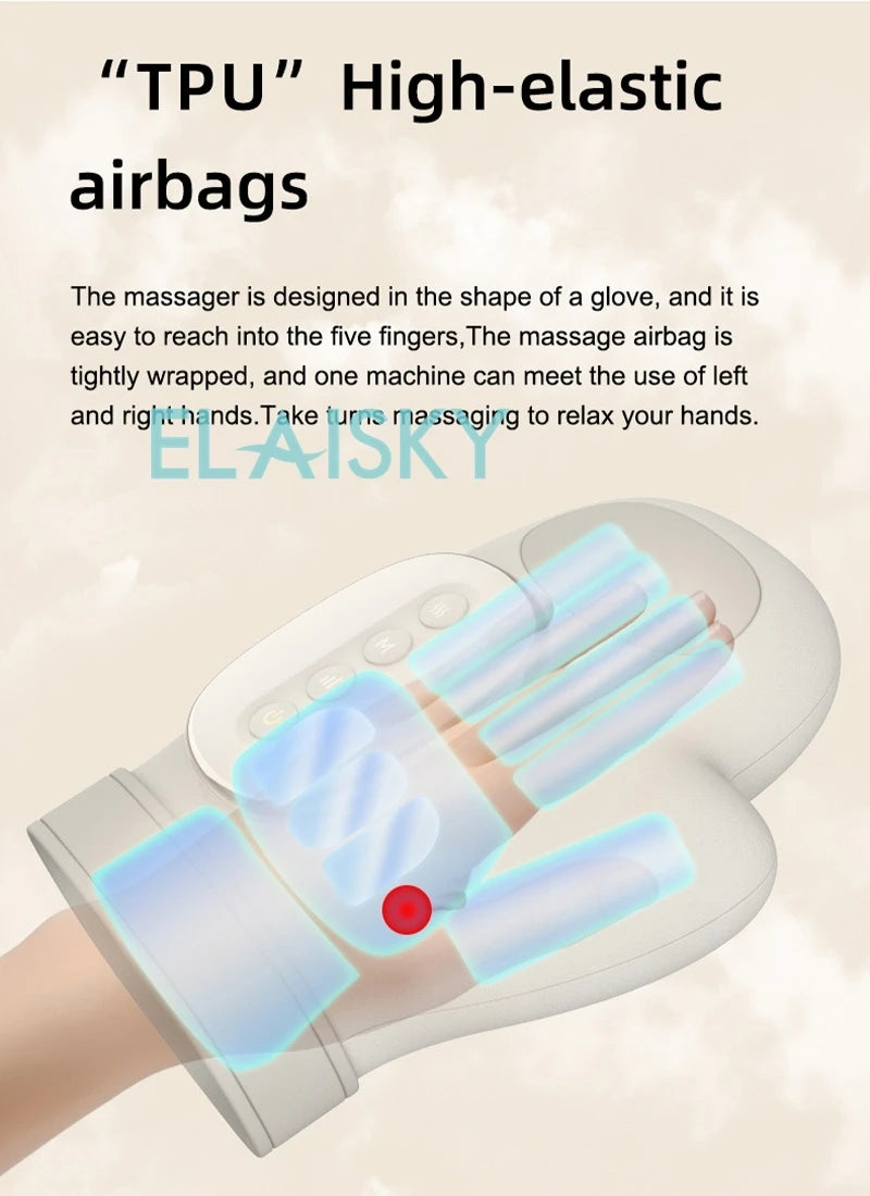 ELAISKY Hand Massager