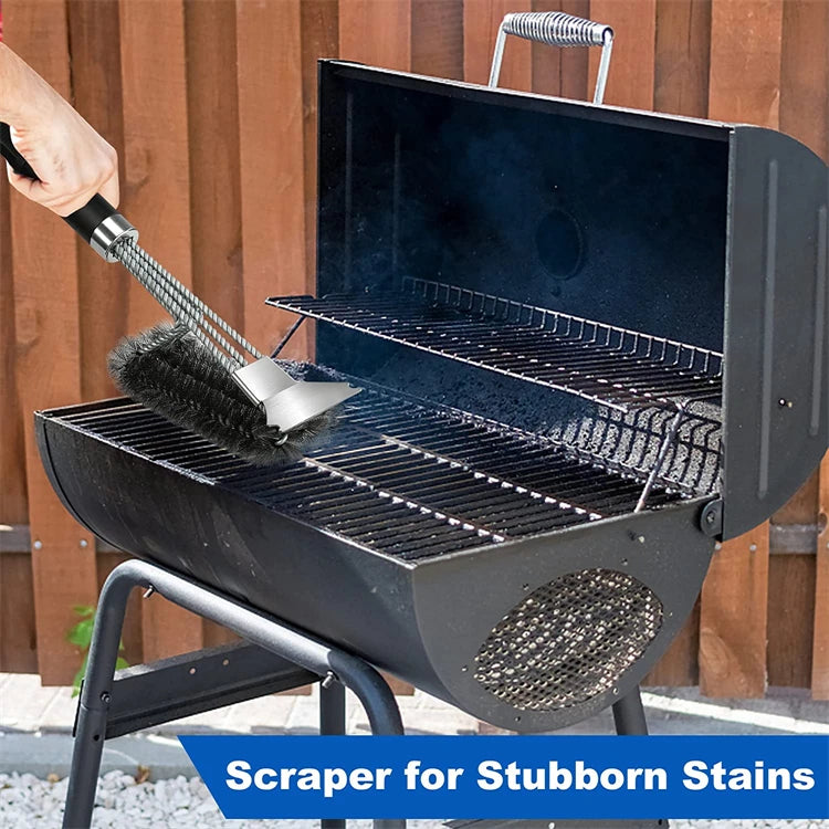 Safe Grill Brush