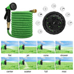 Expandable Garden Hose – Power, Convenience & Durability at Your Fingertips