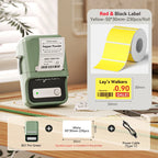 Niimbot B21 Pro portable label printer