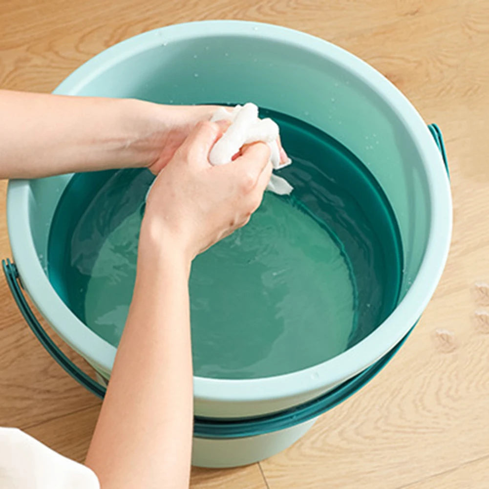 Foldable Portable Bucket – Practical, Durable &amp; Versatile Anywhere You Go