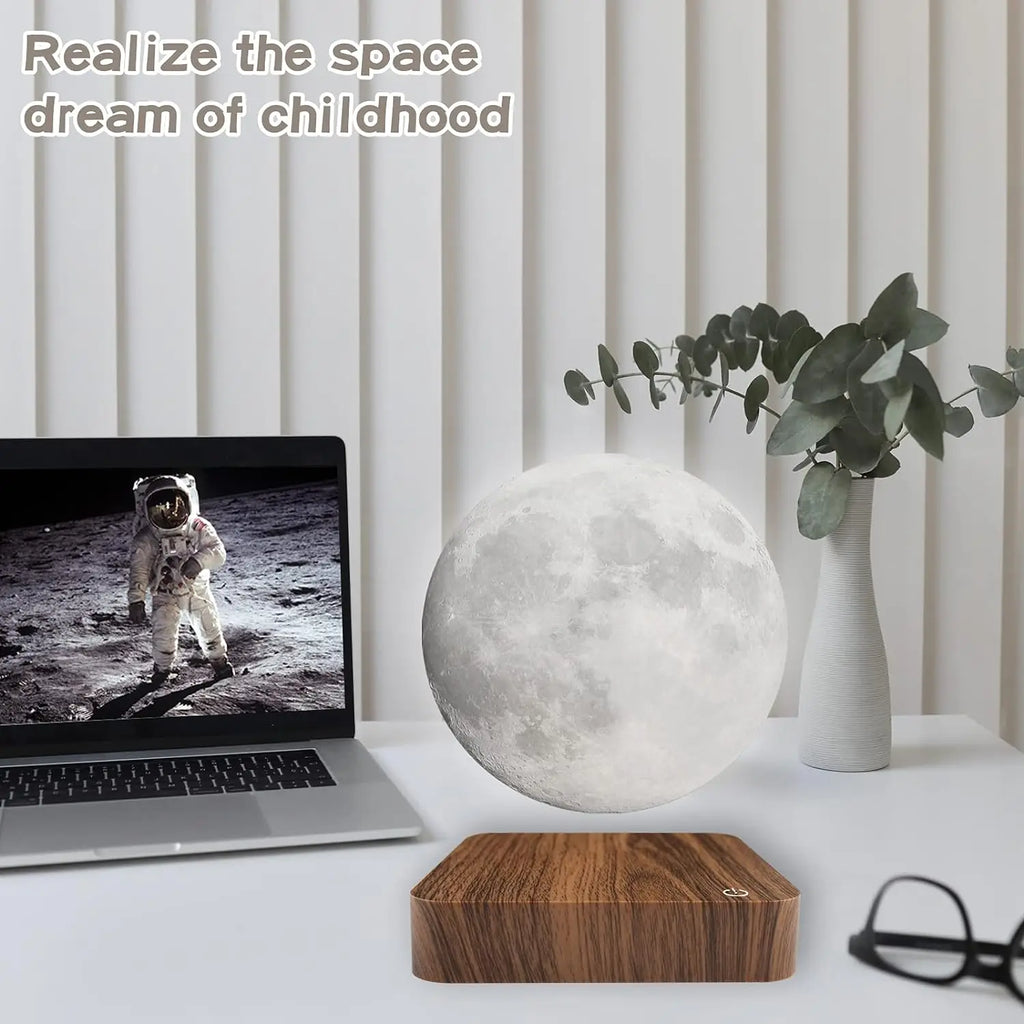 Magnetic Floating Lamp – Light That Defies Gravity