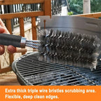 Safe Grill Brush