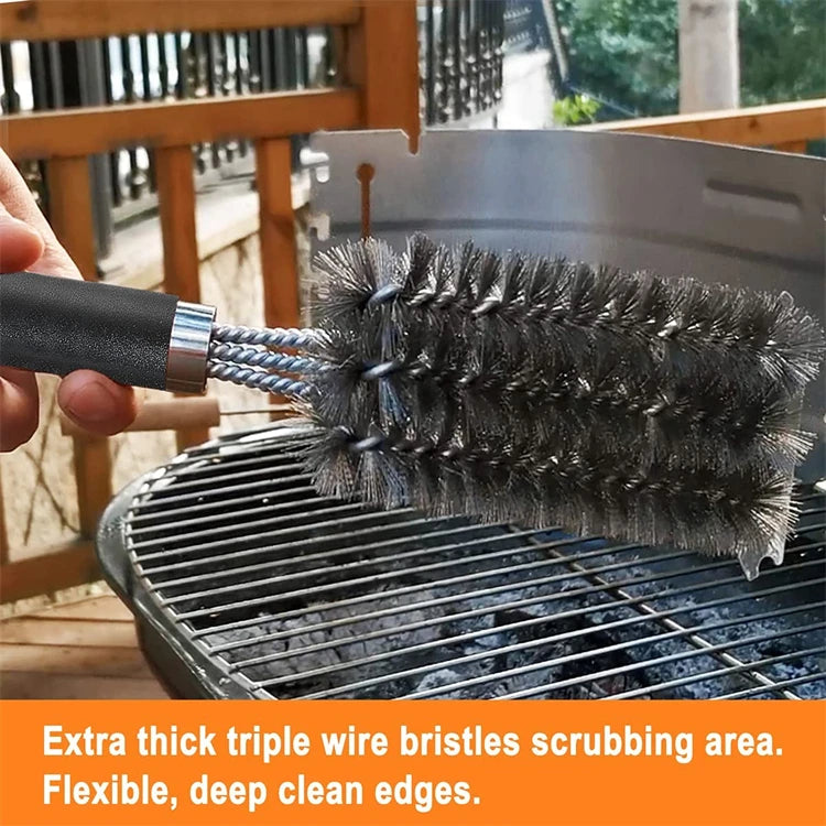 Safe Grill Brush