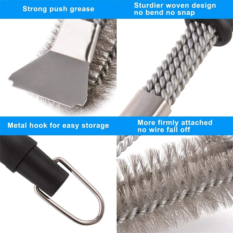Safe Grill Brush