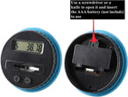 Digital Coin Counting Money Jar
