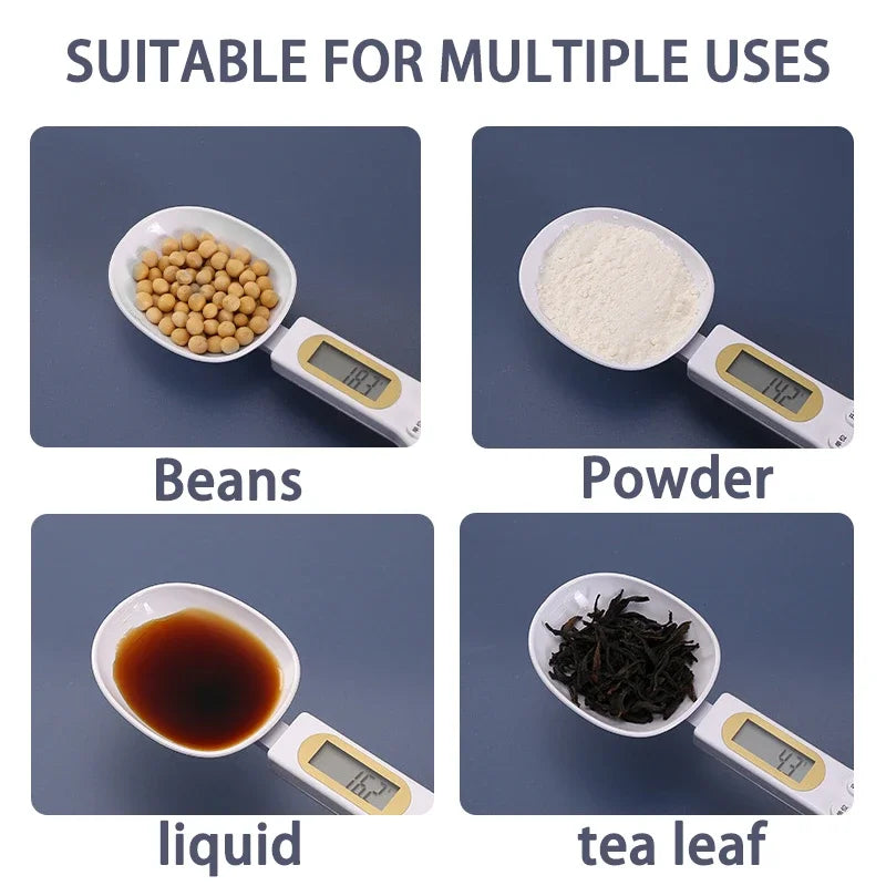 Digital Precision Measuring Spoon