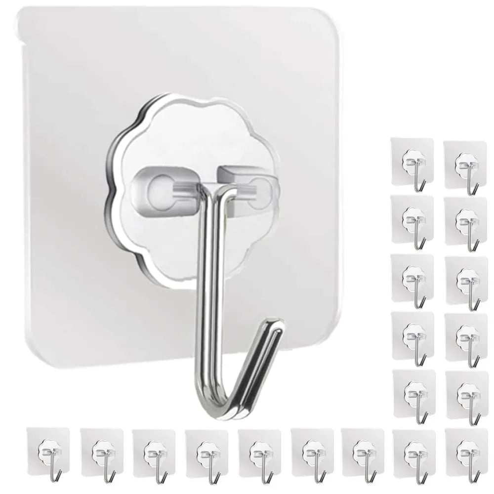 Waterproof and Oilproof Wall Hook