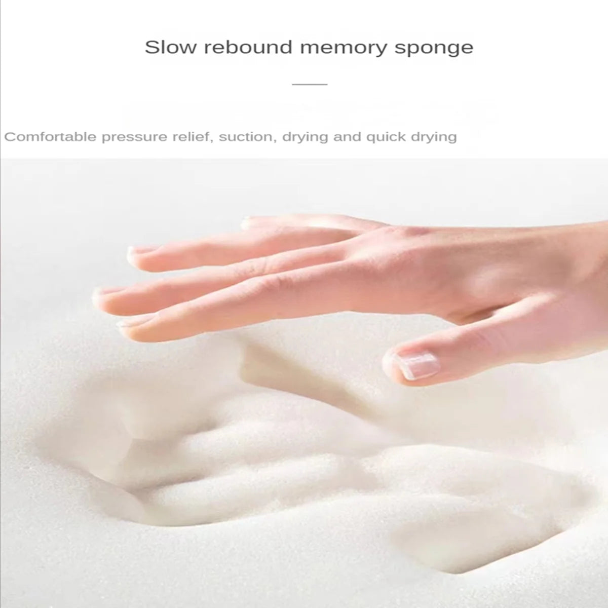 3D Anti-Slip Bathroom Mat – Comfort, Safety & Style at Your Feet